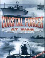 BOOK - Coastal Forces at War